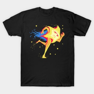 Cosmic Odyssey T-Shirt